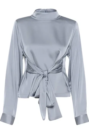 Gestuz Donna, Camicette , Blu, XL, new