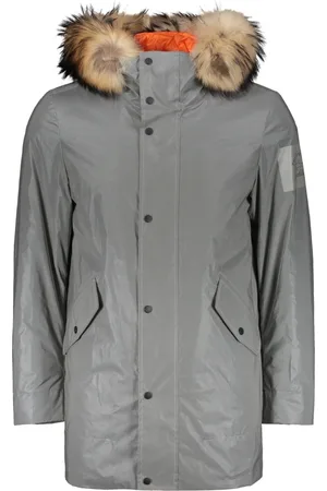 Paul & Shark Uomo, Cappotti, Grigio, M, new