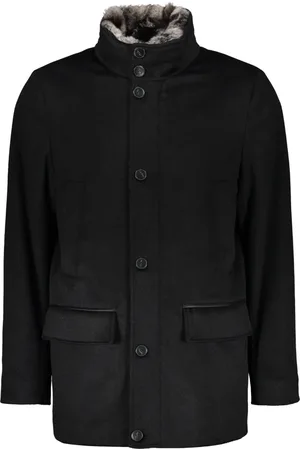 Paul & Shark Uomo, Cappotti, Nero, L, new