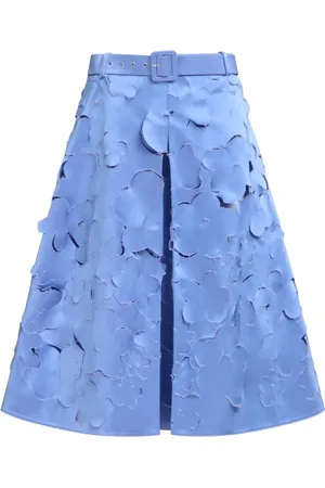 Marni Donna, Gonne, Blu, XS, new