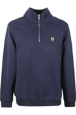 Belstaff Uomo, Felpe, Blu, 4Xl, new