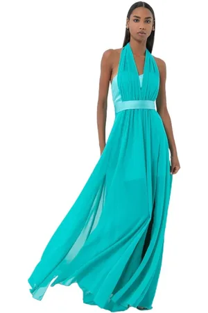 Fracomina Donna, Abiti, Blu, M, new