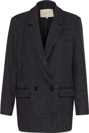 Kaffe Donna, Giacche, Nero, L, new