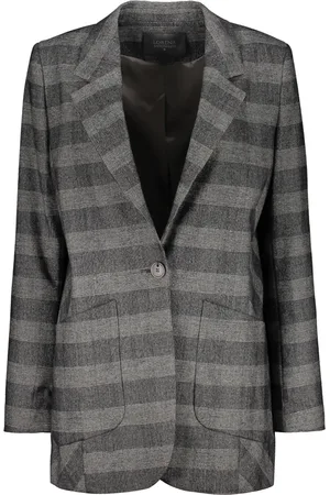 LORENA ANTONIAZZI Donna, Giacche, Grigio, S, new