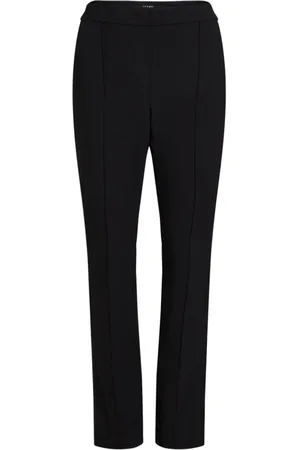 Karl Lagerfeld Donna, Pantaloni, Nero, M, new
