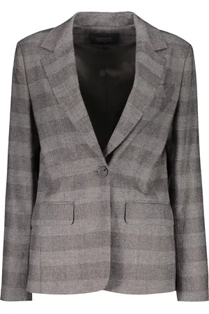 LORENA ANTONIAZZI Donna, Giacche, Grigio, S, new