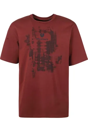 Belstaff Uomo, Top, Rosso, S, new