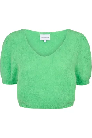 American Dreams Donna, Maglie, Verde, M, new