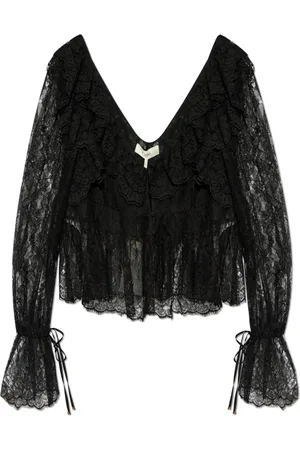 Chloé Donna, Camicette , Nero, S, new