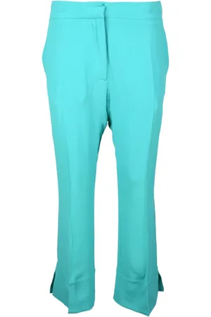 SEMICOUTURE Donna, Pantaloni, Blu, S, new