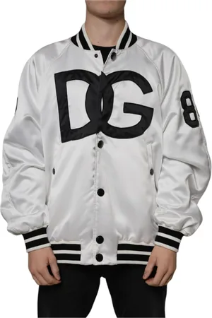 Dolce & Gabbana Uomo, Giacche, Bianco, L, new