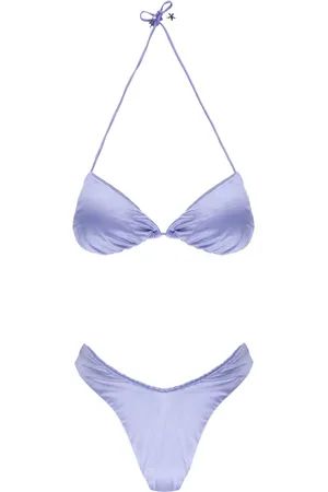 F**K Donna, Costumi da bagno, Viola, M, new