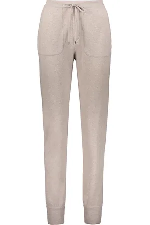 LORENA ANTONIAZZI Donna, Pantaloni, Grigio, S, new