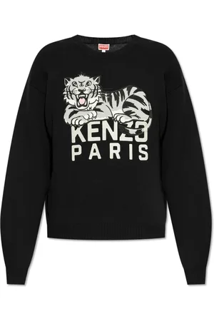 Kenzo Uomo, Maglie, Nero, XL, new