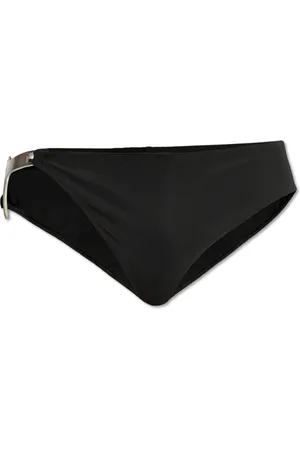 Rick Owens Uomo, Costumi da bagno, Nero, M, new