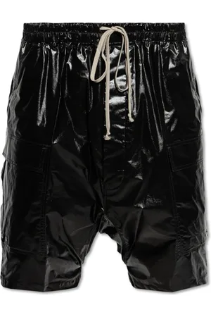 Rick Owens Uomo, Pantaloncini, Nero, M, new