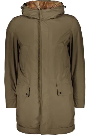 Paul & Shark Uomo, Cappotti, Verde, 6Xl, new