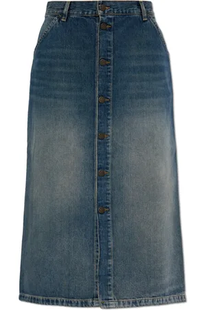 Carhartt Donna, Gonne, Blu, XS, new