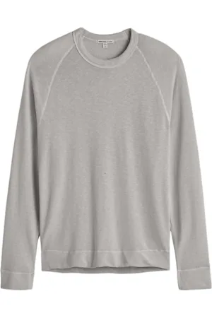 James Perse Uomo, Felpe, Grigio, S, new