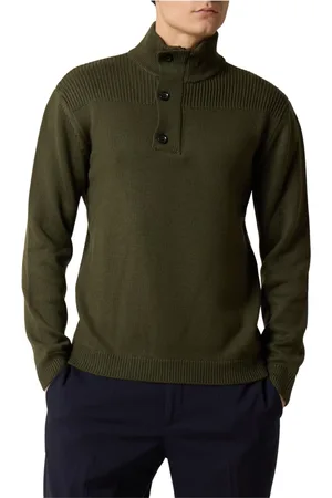 Daniele Fiesoli Uomo, Maglie, Verde, M, new