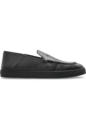 Giorgio Armani Uomo, Scarpe, Nero, 42 EU, new