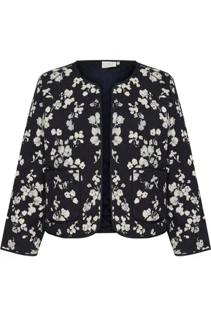 Kaffe Donna, Giacche, Nero, XS, new