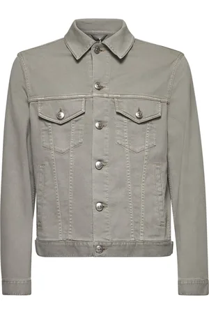 Brunello Cucinelli Uomo, Giacche, Grigio, M, new