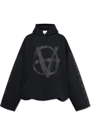 Vetements Uomo, Felpe, Nero, L, new