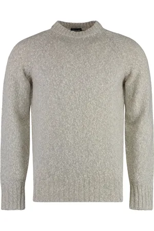 DRUMOHR Uomo, Maglie, Grigio, 2Xl, new