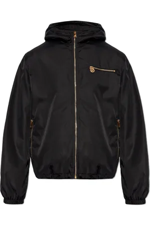 VERSACE Uomo, Giacche, Nero, XL, new
