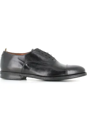 Officine creative Uomo, Scarpe, Nero, 42 EU, new