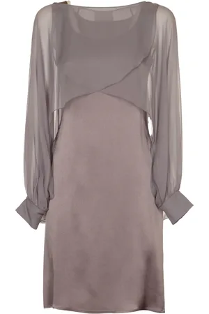 Alberta Ferretti Donna, Abiti, Viola, S, new