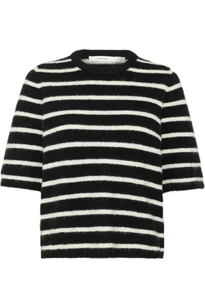 Gestuz Donna, Maglie, Nero, L, new