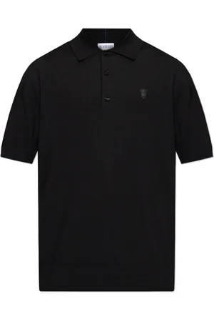 Burberry Uomo, Top, Nero, L, new