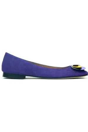 Prosperine Donna, Scarpe, Blu, 37 EU, new