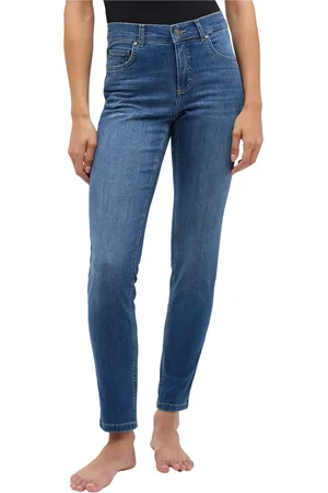 Angels Donna, Jeans, Blu, XS L30, new