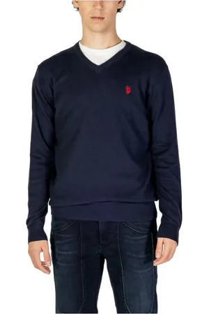 U.S. Polo Assn. Uomo, Maglie, Blu, XL, new