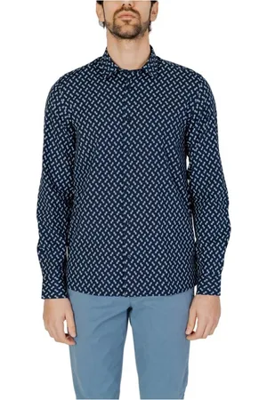 Antony Morato Uomo, Magliette, Blu, S, new