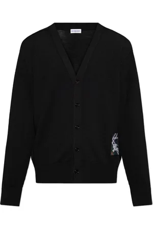 Burberry Uomo, Maglie, Nero, L, new