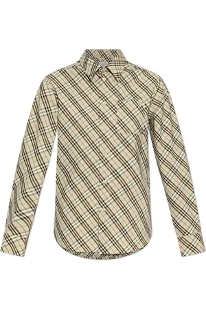 Burberry Donna, Camicette , Grigio, XS, new