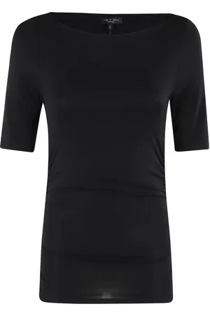 RAG&BONE Donna, Top, Nero, S, new