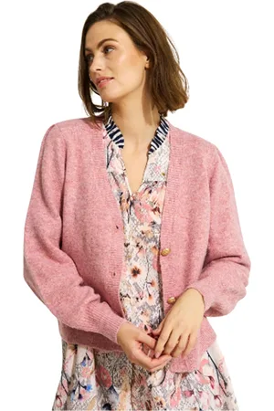 In Front Donna, Maglie, Rosa, L, new