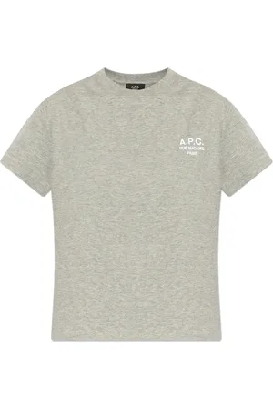 A.P.C. Donna, Top, Grigio, M, new
