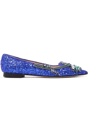 Prosperine Donna, Scarpe, Blu, 37 EU, new