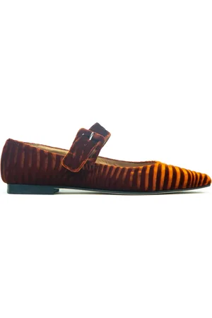 Prosperine Donna, Scarpe, Marrone, 36 EU, new