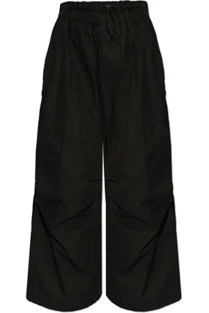 Y-3 Donna, Pantaloni, Nero, S, new