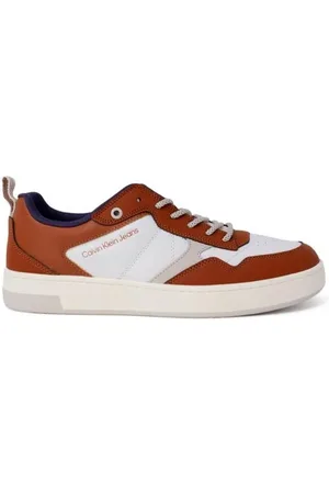Calvin Klein Uomo, Scarpe, Marrone, 41 EU, new