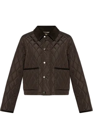 Burberry Donna, Giacche, Marrone, S, new