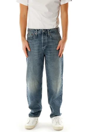 Denham Uomo, Jeans, Blu, W34 L30, new