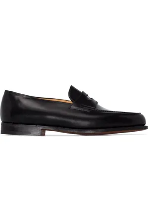JOHN LOBB Uomo, Scarpe, Nero, 42 1/2 EU, new